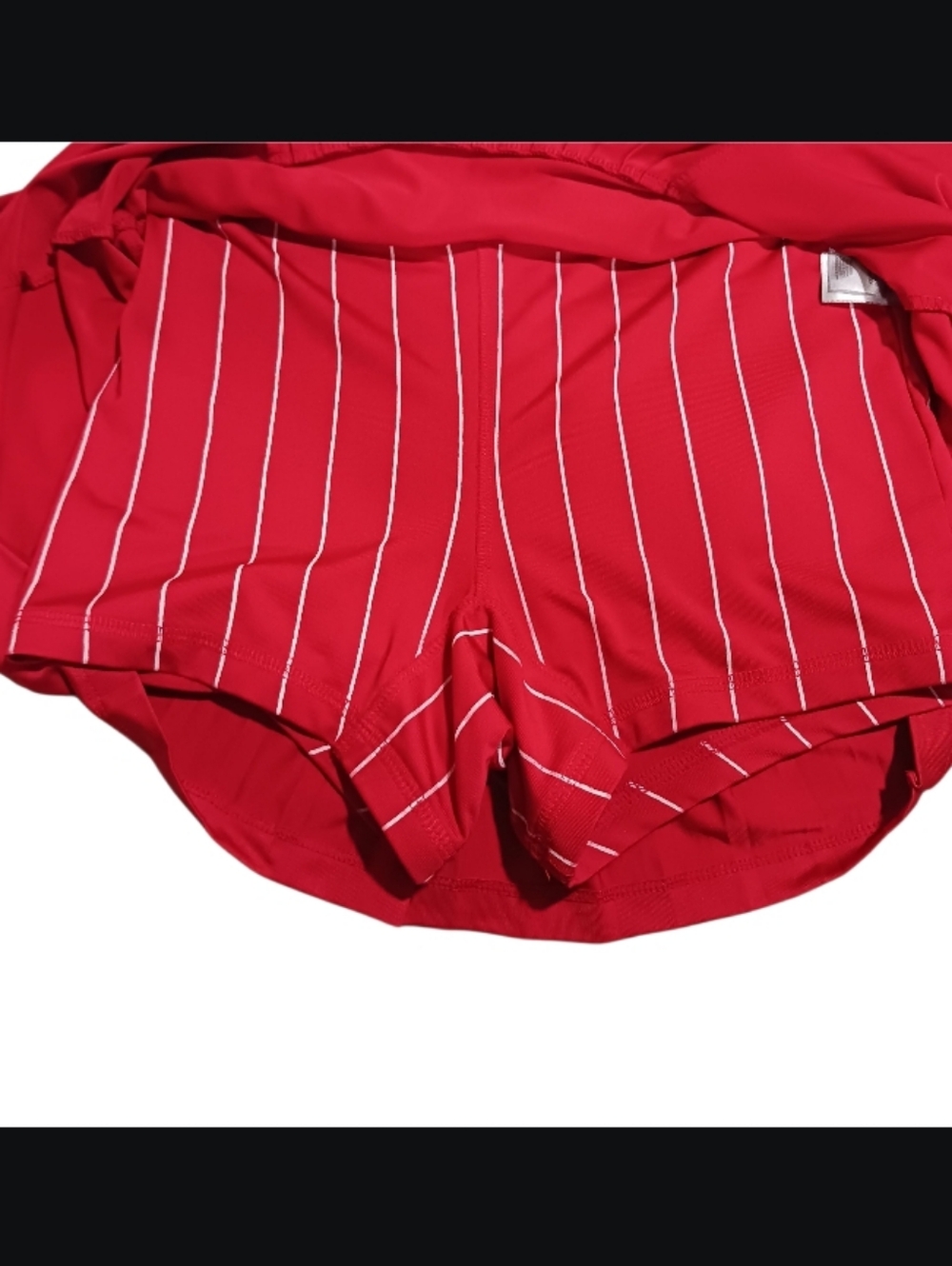 Fila 100th Anniversary Tennis Tank Top & Skort Skirt Activewear - Picture 8 of 15